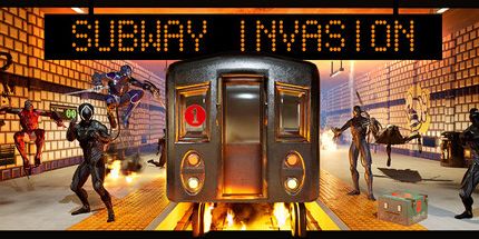 御三家Game-地铁入侵