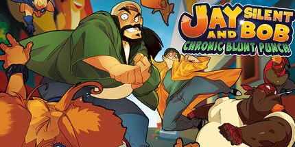 御三家Game-杰伊和沉默的鲍勃: 慢性钝拳