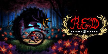 御三家Game-红色: 火焰与寓言