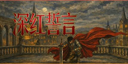 御三家Game-深红誓言