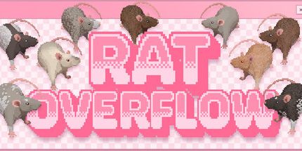 御三家Game-Rat溢出