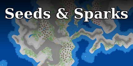 御三家Game-种子和火花