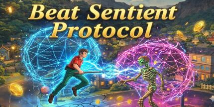 御三家Game-Beat Sentient协议