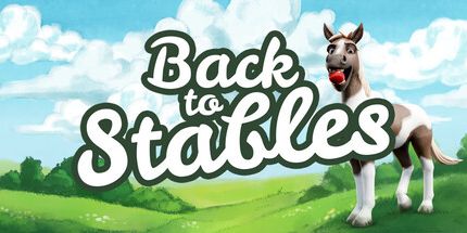 御三家Game-回到马厩