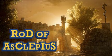 御三家Game-Asclepius的杆