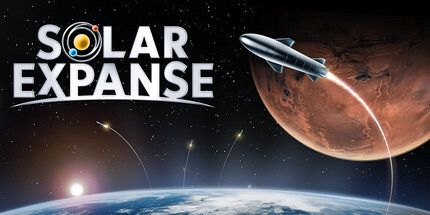 御三家Game-太阳能Expanse