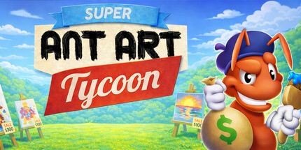 御三家Game-超级蚂蚁艺术大亨