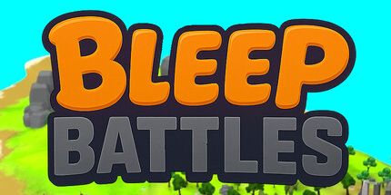 御三家Game-Bleep战斗