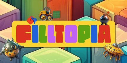 御三家Game-Filltopia