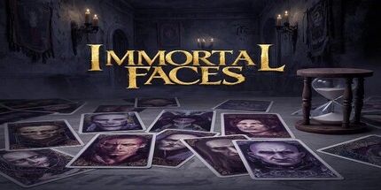 御三家Game-不朽的面孔