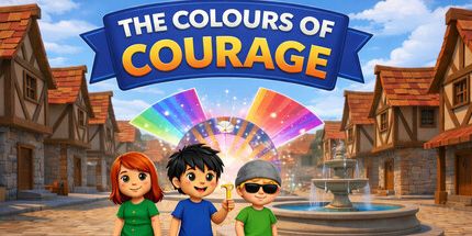 御三家Game-勇气的颜色