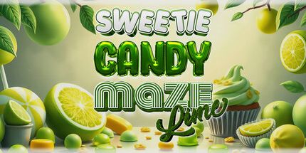 御三家Game-甜心糖果迷宫: 石灰