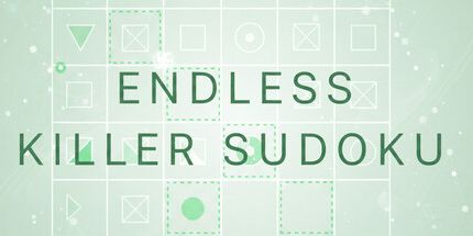 御三家Game-无尽的杀手数独