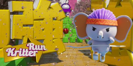 御三家Game-KritterRun