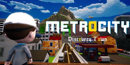 御三家Game-Metrocity - Discovery Town