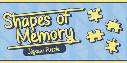 御三家Game-记忆的形状: 拼图