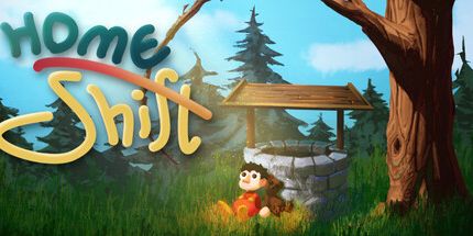 御三家Game-Homeshift
