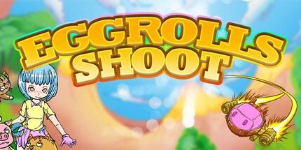 御三家Game-Eggrolls射击