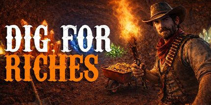 御三家Game-挖掘财富