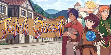 御三家Game-Fetch Quest重制