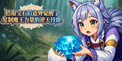 御三家Game-拾取宝石后意外觉醒了复制魔王力量的逆天技能