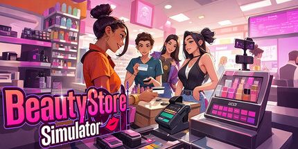 御三家Game-美妆店模拟器