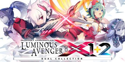 御三家Game-银白钢铁X 1 2双重收藏辑