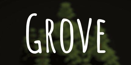 御三家Game-格罗夫