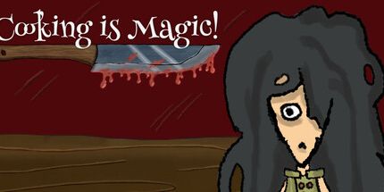 御三家Game-烹饪是魔法!