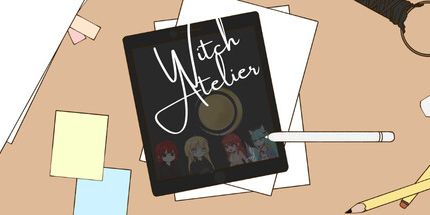 御三家Game-魔女工坊