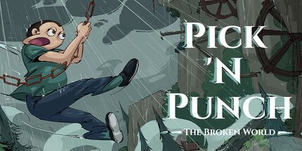 御三家Game-Pick 'N Punch: 破碎的世界