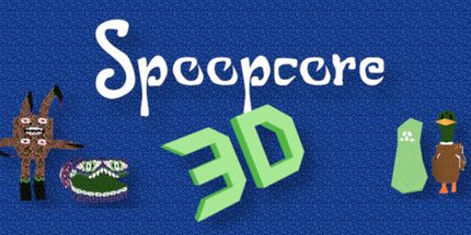御三家Game-Spoopcore 3D