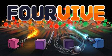 御三家Game-FOURVIVE