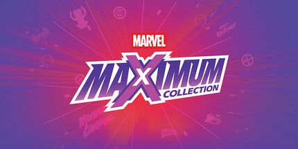 御三家Game-MARVEL最大收藏