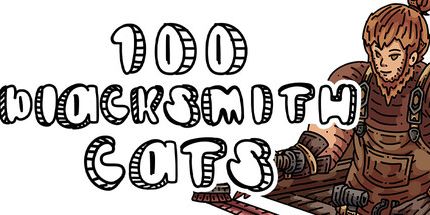 御三家Game-100铁匠猫