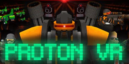 御三家Game-质子VR