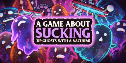 御三家Game-糟糕的吸吸游戏(用吸尘器吸鬼魂很爽喔)