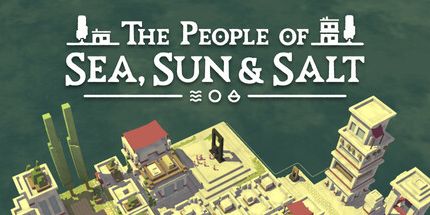 御三家Game-海，太阳和盐的人