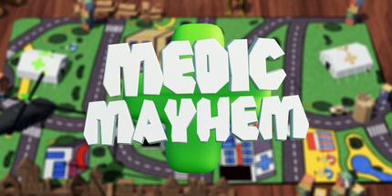 御三家Game-医药大乱斗