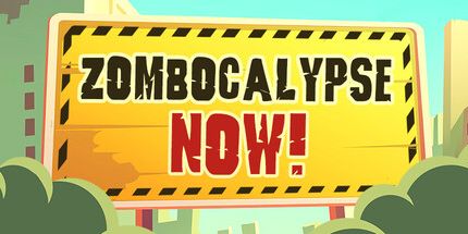 御三家Game-Zombocalypse现在!