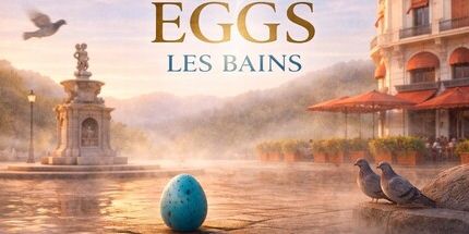 御三家Game-鸡蛋Les Bains