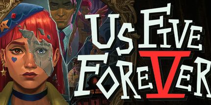 御三家Game-我们五个永远