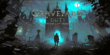 御三家Game-最后一个恶魔的墓地责任