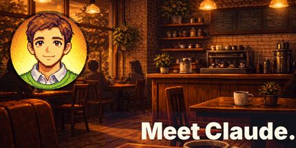 御三家Game-认识克劳德