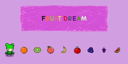 御三家Game-水果梦