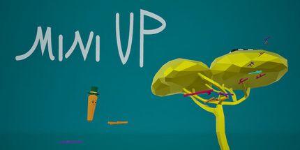 御三家Game-Mini UP