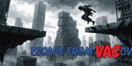 御三家Game-逃离Vacov