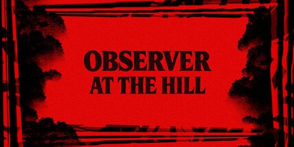 御三家Game-在山上的观察者