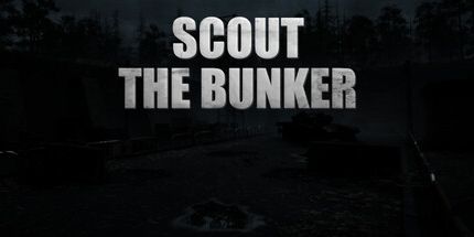 御三家Game-侦察员-TheBunker