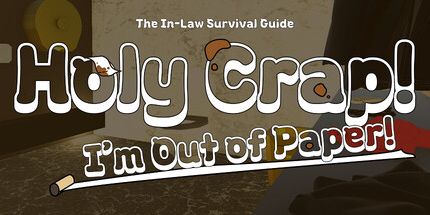 御三家Game-天哪!我没纸了!: 法律生存指南